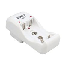 Beston BST-C812 9 Volt Pil Şarj Cihazı