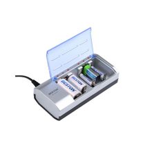 Beston BST-C821BW AA-AAA C-D 9 Volt – SC Universal Tüm Boylar İçin Pil Şarj Cihazı