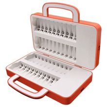 Beston C9032W 40 Şarj Edilebilir Çantalı Pil Şarj Cihazı