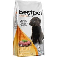 Bestpet 5602125-15 15 kg Kuzu ve Dana Etli Yavru Köpek Maması