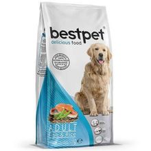 Bestpet Adult Balıklı ve Pirinçli 15 KG Yetişkin Köpek Maması