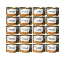 BestPet Gurme 20x100 gr Ciğerli Kedi Konservesi