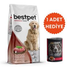 Bestpet Kuzu Etli Yetişkin 15 kg Köpek Maması
