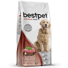 Bestpet Kuzulu 15 kg Yetişkin Köpek Maması