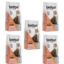 Bestpet Sterilised Somonlu 5x1 kg Kısır Kedi Maması