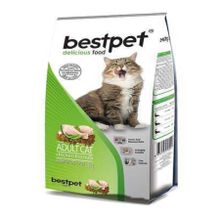 Bestpet Tavuk Etli ve Pirinçli Yetişkin 1 kg Kedi Maması