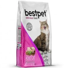 Bestpet Tavuklu Seçici Yetişkin 15 kg Kuru Kedi Mama