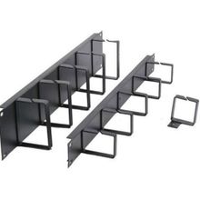 Bestrack 1U Organizer Rack Kabin