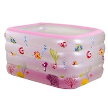 Bestway 1909089 140x100x70 cm Derin Çocuk Havuzu