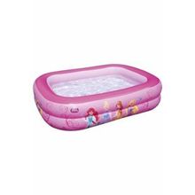 Bestway 201x150x51 cm Disney Princess Dikdörtgen Havuz