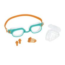 Bestway 26034 Aquanaut Essential Gözlük Tıkaç Seti