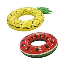 Bestway 36121 119 cm Meyve Desenli Simit