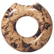 Bestway 36164 107 cm Kurabiye Desenli Simit