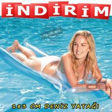Bestway 44013 Deniz Yatağı