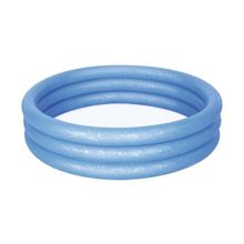 Bestway 51025 Mavi 3 Halkalı 122x25 cm Şişme Havuz