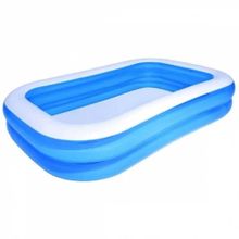 Bestway 54006 262x175x51 cm Dikdörtgen Büyük Şişme Havuz