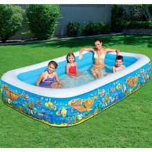Bestway 54121 305x183x56 cm Şişme Aile Havuzu
