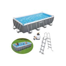 Bestway 56466 549x274x122 cm Büyük Prefabrik Havuz