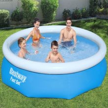 Bestway 57266 305x76 cm Yuvarlak Büyük Şişme Havuz