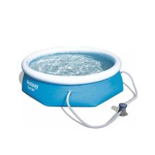 Bestway 57270 305x76 cm Yuvarlak Büyük Şişme Havuz