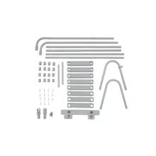 Bestway 58331 122 cm Güvenlikli Havuz Merdiveni