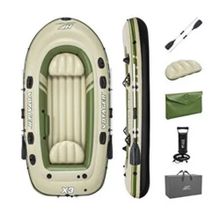 Bestway 65164 Voyager X3 294x137 cm Sarı Şişme Bot Set