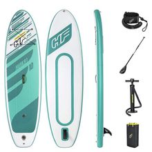 Bestway 65346 Hydro Force Mavi 305x84x15 cm Kürekli Şişme Sörf Seti