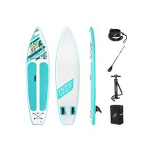 Bestway 65347 Hydro-Force Aqua Glider 320x79x12 Şişme Sörf Seti