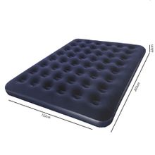 Bestway 67374 203x152x22 CM Çift Kişilik Şişme Yatak
