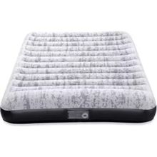 Bestway 67836 203x152 cm Beyaz 2 Kişilik Pompalı Şişme Yatak