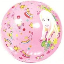Bestway 93201 51 cm Barbie Deniz Topu