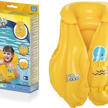 Bestway BW32034 Sarı 51 CM x 46 CM Can Yeleği