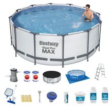 Bestway BW422 Prefabrik 366 x 122 cm Havuz Seti