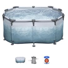 Bestway Bw557 60002N 2 Kişilik Soğuk Terapi Buz Banyosu Küveti Seti