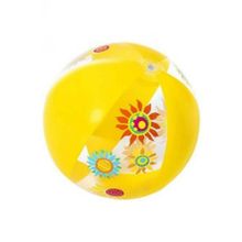 Bestway Desenli Şeffaf Deniz Topu 51Cm.