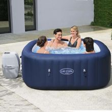 Bestway Lay z Spa Hawai AirJet Jakuzi 60021