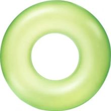 Bestway W36024 Yeşil 76 cm Buzlu Neon Simit