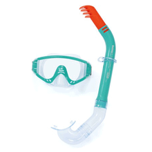 Bestway Yeşil Maske Şnorkel Set
