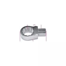 Beta 653 14x18 32 mm Tork Anahtar Kafası