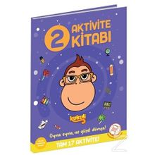 Beta Kids 2 Kukuli Aktivite Kitabı
