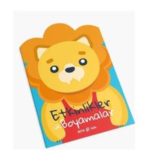 Beta Kids Aslancık Etkinlikler ve Boyamalar