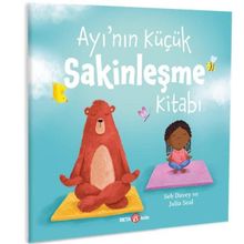 Beta Kids Ayı'Nın Küçük Sakinleşme Kitabı