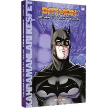Beta Kids Batman Gotham City'nin Koruyucusu