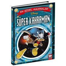 Beta Kids Disney En Güzel Maceralar Süper Kahramanlar Kitabı