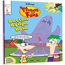 Beta Kids Disney Fineas ve Förb Baştan Ayağa Bela
