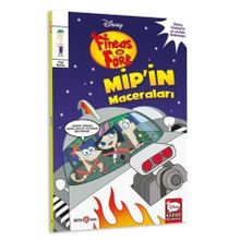 Beta Kids Disney Fineas ve Förb Mip'in Maceraları