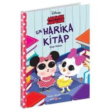 Beta Kids Disney Mınnıe Mouse En Harika Kitap Çizgi Roman