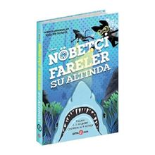 Beta Kids Disney Nöbetçi Fareler Su Altında Kitabı