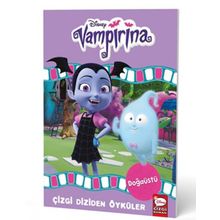 Beta Kids Disney Vampirina - Doğaüstü - Çizgi Diziden Öyküler