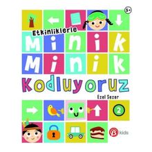 Beta Kids Etkinliklerle Minik Minik Kodluyoruz 2